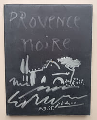 Provence noire