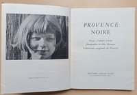 Provence noire