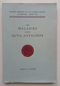 Les maladies avec auto-anticorps
