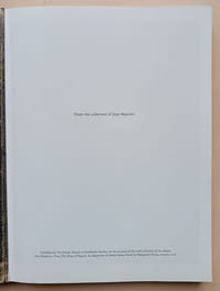 Marguerite Duras : From the Collection of Jean Mascolo