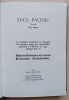 Luca Pacioli : Sa vie, son œuvre et Trait&eacute; des comptes et des &eacute;critures. Haulotte, Robert (Traduction) / Stevelinck, Ernest (Traduction)