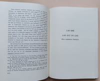 Lao She : Lao niu po che. Essai autocritique sur le roman et l’humour