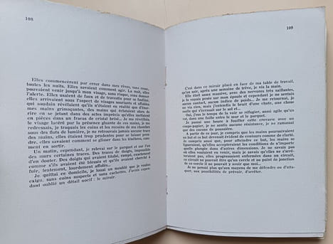 La géométrie dans l’impossible. Sternberg, Jacques