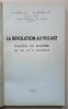 La révolution au village - Watten en Flandre de 1798 au 18 Brumaire. Gamblin, Gabriel