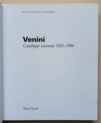 Venini : Catalogue raisonné 1921-1986