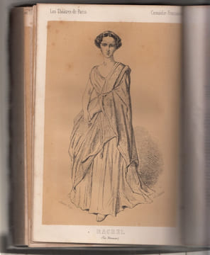 Galerie illustrée des célébrités contemporaines.Texte par une société de gens de lettres, dessins par Eustache Lorsay, lithographies par Collette :- ...