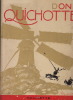 Don Quichotte,illustré par Félix LORIOUX. CERVANTES. 