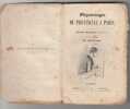 Physiologie du Provincial à Paris .. DURAND ( PIERRE ) .