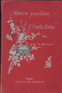 HISTOIRE POPULAIRE d' EMILE ZOLA