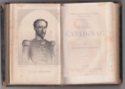 Portraits historiques au dix-neuvieme siecle : Napoleon III,ALEXANDRE II,Le General CAVAIGNAC,La duchesse d'Orléans, le marquis DELCARRETTO ...