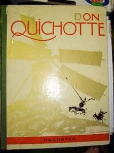 Don Quichotte,.illustré par Félix LORIOUX