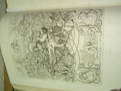 Les Beaux-Arts. Illustration des arts et de la littérature: 1843-1844: premier,deuxieme volume;. BEAUX-ARTS (LES) / collectif,