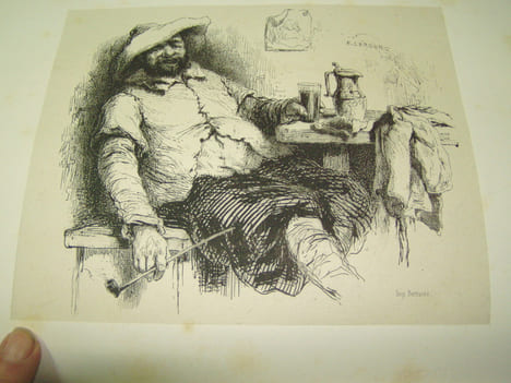 Les Beaux-Arts. Illustration des arts et de la littérature: 1843-1844: premier,deuxieme volume;. BEAUX-ARTS (LES) / collectif,