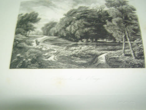 Les Beaux-Arts. Illustration des arts et de la littérature: 1843-1844: premier,deuxieme volume;. BEAUX-ARTS (LES) / collectif,