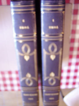 Les Beaux-Arts. Illustration des arts et de la littérature: 1843-1844: premier,deuxieme volume;. BEAUX-ARTS (LES) / collectif,