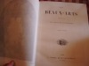 Les Beaux-Arts. Illustration des arts et de la littérature: 1843-1844: premier,deuxieme volume;. BEAUX-ARTS (LES) / collectif,
