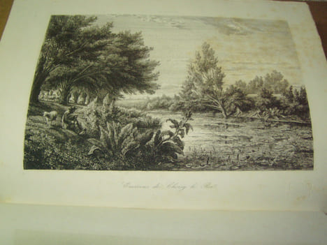 Les Beaux-Arts. Illustration des arts et de la littérature: 1843-1844: premier,deuxieme volume;. BEAUX-ARTS (LES) / collectif,