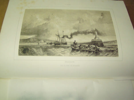 Les Beaux-Arts. Illustration des arts et de la littérature: 1843-1844: premier,deuxieme volume;. BEAUX-ARTS (LES) / collectif,