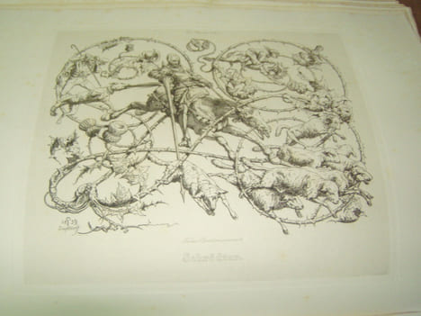 Les Beaux-Arts. Illustration des arts et de la littérature: 1843-1844: premier,deuxieme volume;. BEAUX-ARTS (LES) / collectif,