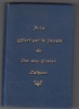 Notre Enfant, journal d'un père et d'une mère . Braunschvig. M. et G. ( Marcel et Mme. Braunschvig ]