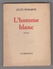 L'homme blanc. Poème.. ROMAINS (Jules).