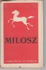 Hommage à Milosz. Milosz Oscar Venceslas de Lubicz (27 Mai 1877 - 2 mars 1939), Textes et documents inédits présentés par Armand Guibert. . Collectif ...