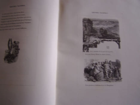 Grenoblo malherou. Poesies en patois du Dauphine. Dessins de D. Rahoult, gravures de F. Dardelet. Preface de George Sand, RAHOULT ET DARDELET ...