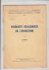 Produits Oleagineux de l'indochine . Bonelli (F.) / GGI.,