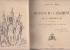 Histoire d'un régiment. La 32e demi-brigade, 1775-1890.Lonato, 1796 - Les pyramides, 1798 - Friedland, 1807 - Sébastopol, 1855. PIERON (lieutenant) 
