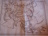 CARTE GEOGRAPHIQUE: L'Asie divisée en differents etats,. Vaugondy, Robert de - Delamarche, Charles Francois 