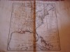 CARTE GEOGRAPHIQUE: Carte des Etats-Unis,1811. Vaugondy, Robert de, Didier - Delamarche, Francois 