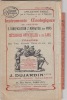 catalogue des instruments oenologiques de précision a la vinification et a l'analyse des vins. DUJARDIN J.,/Salleron 