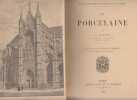 La Porcelaine ,Illustrations d'Eugene SADOUX,,. Garban, E. 