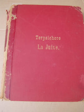 Feuilles de Terpsichore, ou Journal composé d'ouvertures, d'airs arrangés et d'airs avec accompagnement pour le clavecin. année 2, du no. 1 a 52 - ...