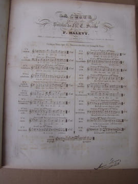Feuilles de Terpsichore, ou Journal composé d'ouvertures, d'airs arrangés et d'airs avec accompagnement pour le clavecin. année 2, du no. 1 a 52 - ...