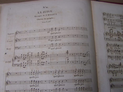 Feuilles de Terpsichore, ou Journal composé d'ouvertures, d'airs arrangés et d'airs avec accompagnement pour le clavecin. année 2, du no. 1 a 52 - ...