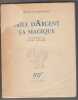 Aile d'argent la magique.Illustrations d' Eliane BONABEL. ROTHSCHILD (Philippe de).