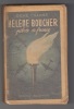 HELENE BOUCHER PILOTE DE FRANCE. CHAMBE René