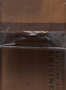 Le livre de cuisine. La cuisine de ménage et la grande cuisine.