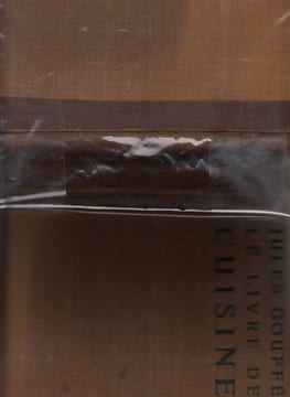 Le livre de cuisine. La cuisine de ménage et la grande cuisine.. GOUFFE (Jules)