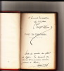 Pour la couronne,drame en 5 actes en vers relié avec  Le Passant comedie en un acte en vers;Pièces de Théatre . Coppée, Francois (1842-1908)