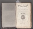 HISTOIRE NATURELLE GENERALE ET PARTICULIERE - NOUVELLE EDITION  : TOME IX  ( Tome Neuvieme). par Rene-Richard Castel auteur du poeme des Plantes, . De ...