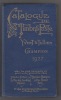 Catalogue de timbres poste 1927. Yvert & Tellier