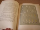 Minéralogie micrographique, Roches eruptives francaises,complet en 2 volumes texte et planches,relié avec Fossiles caractéristiques des terrains ...