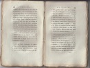 Recueil de Contes. Première Partie.. MIRABEAU, Gabriel-Honoré de Riquetti, comte de (1749-1791).