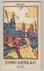 Concarneau, Finistere. Collectif