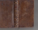 Oeuvres de Monsieur de Chalamont de La Visclède. Tome premier [-second] /. Chalamont de La Visclede, Antoine-Louis de (1692-1760)