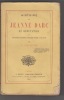 HISTOIRE DE JEANNE D'ARC et rèfutation des diverses erreurs publièes jusqu'à ce jour- . VILLIAUME N. 