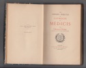 Les Poesies inedites de Catherine de Medicis. Reunies par, . MEDICIS (CATHERINE DE) . FREMY (EDOUARD):