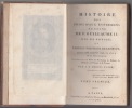 Tableau historique et politique de l'Europe depuis 1786 jusqu'en 1796 ; contenant l'histoire des principaux événements du règne de F. Guillaume II, ...